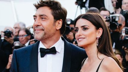 Javier Bardem y Penélope Cruz.