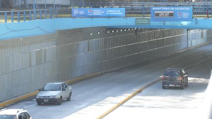 paneles acusticos e impermeabilizacion: los detalles del nuevo bajo nivel de temperley