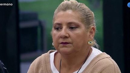 Petrona Jérez, expulsada de Gran Hermano.
