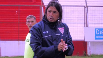 Salomón suma dos semanas al frente del Milrayitas. Salomón suma dos semanas al frente del Milrayitas.