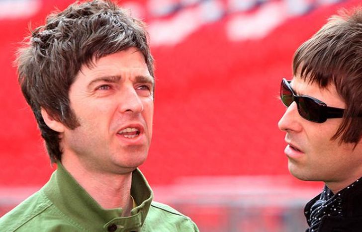 Hermanos conflictivos.