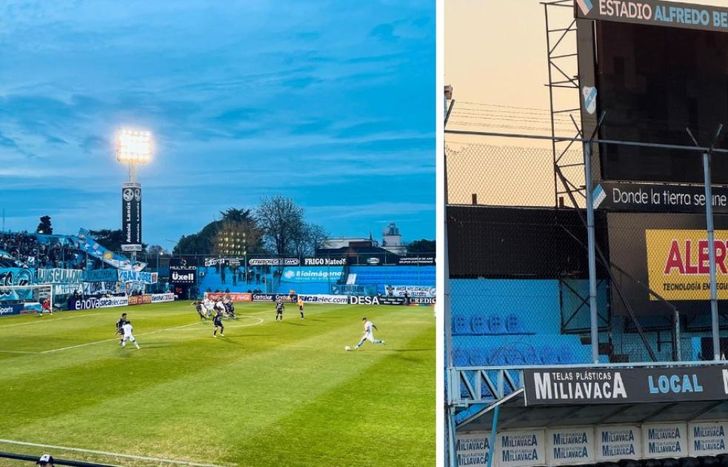 Una oportunidad en la que ganan todos: el club y las marcas de la zona.