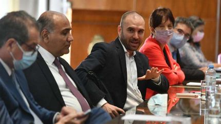 Guzmán tomó la palabra.