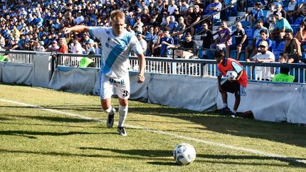 Souto analizó el rendimiento del Celeste. Souto analizó el rendimiento del Celeste.