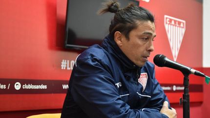 El DT no confirmará el equipo hasta último momento. El DT no confirmará el equipo hasta último momento.