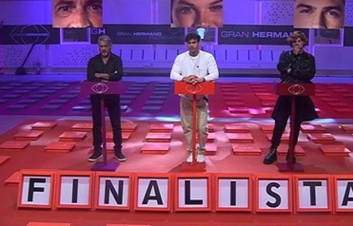 La prueba de líder.