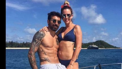 yanina revelo su separacion con el pocho lavezzi
