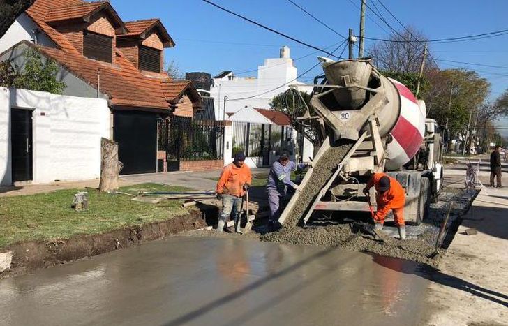 Obras históricas para muchos barrios.