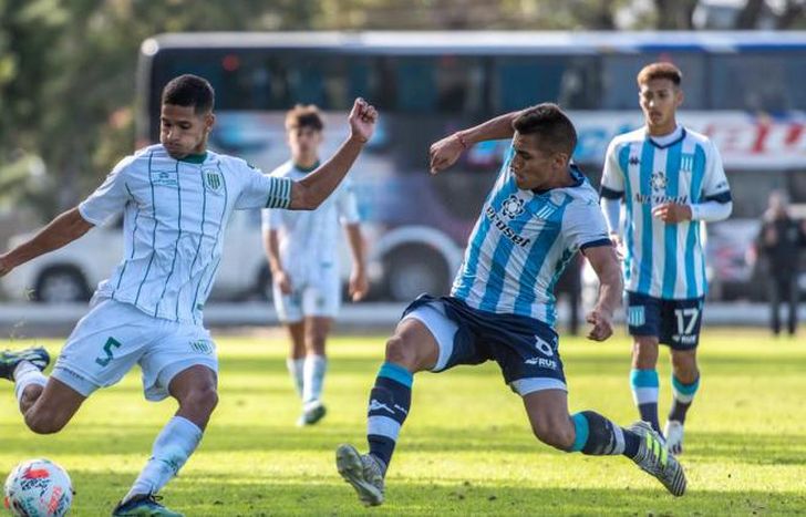 El Taladro perdió en el Predio Tita Mattiuzzi.