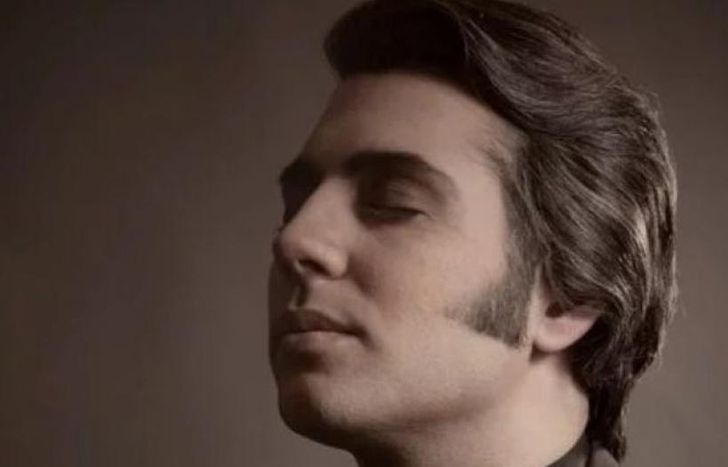 Fernando Samartin, en la piel de Sandro.