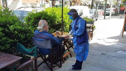 Hasta la llegada de la vacuna, la prevención es clave.