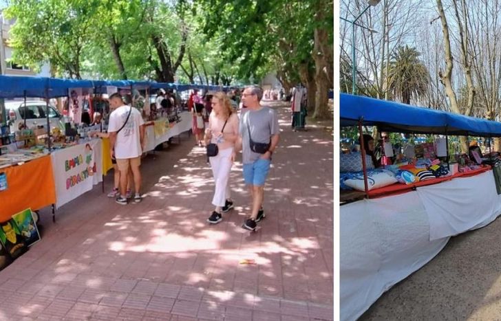 Un paseo imperdible para visitar en familia.