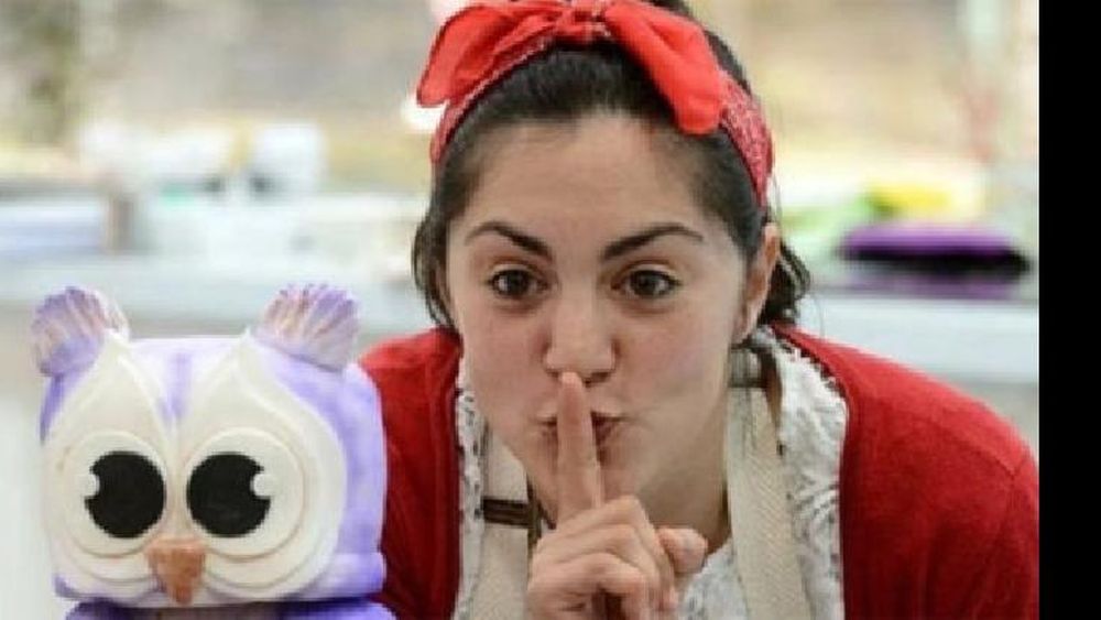 El anuncio de Samanta, de “Bake Off”