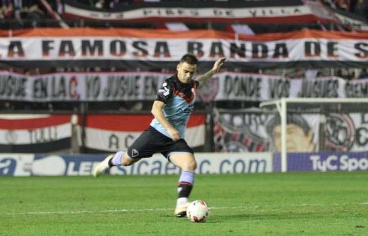 kippes, referente de un equipo que pelea bien arriba.