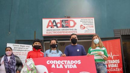 Los clubes, solidarios con los vecinos. Los clubes, solidarios con los vecinos.