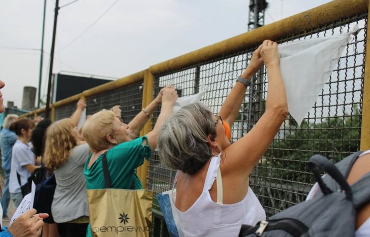 Un nuevo encuentro en Fiorito para fortalecer la memoria colectiva.