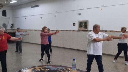 La profesora Mirta Susana Echaide estará al frente de la jornada de la disciplina que mejora la salud.