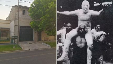 Diario La Unión | Titanes en el Ring en Villa Hipódromo