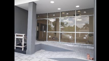 Las obras en el área de internación están en la última etapa.