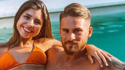 Alexis Mac Allister habría engañado a Camila Mayan con una amiga en común.