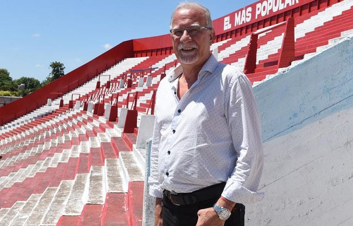 Omar Plaini habló de todo con La Unión.