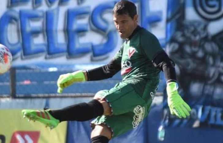 Martín Ríos, uno de los referentes del Tricolor.