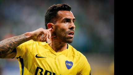 ¿tevez se podria ir de nuevo?