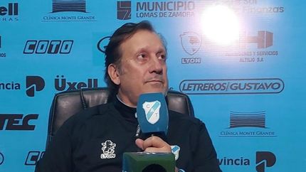 Perazzo resaltó el gran trabajo del equipo. Perazzo resaltó el gran trabajo del equipo.