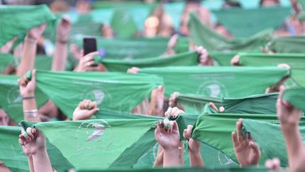 Se viene un nuevo encuentro virtual por el aborto.