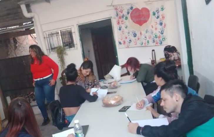 Desde la institución buscan que se bajen a su sede cursos con salida laboral.