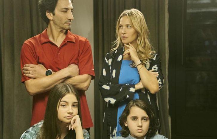 Nueva comedia de Netflix.