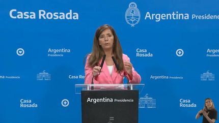 Así lo afirmó en el marco de una conferencia de prensa.