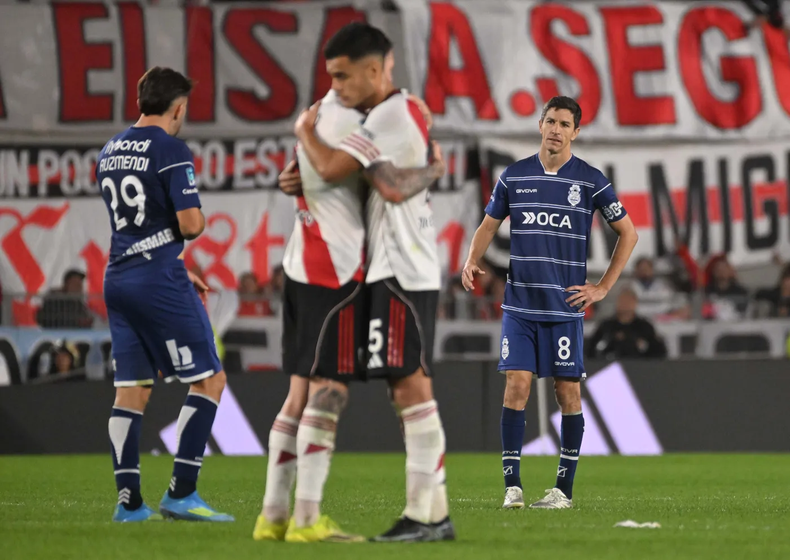 Gimnasia La Plata se despidió del Torneo Apertura.