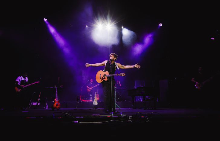 Axel regresa al Teatro Coliseo.&nbsp;
