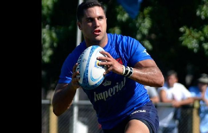 Lucas Mensa, back de Pucará, dejó sus sensaciones de lo que se le viene a Argentina XV.