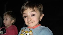 A beneficio del nene de 8 años que va a una escuela de Llavallol.
