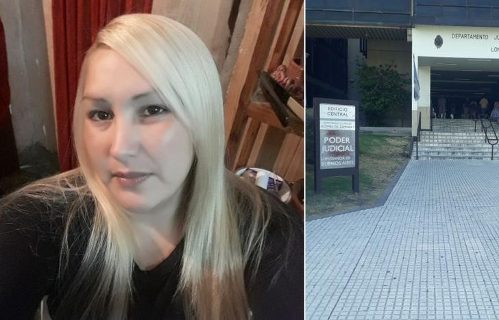 La víctima fue atropellada minutos antes del brindis de Año Nuevo.