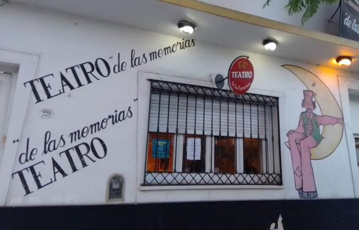 El Teatro de las Memorias.