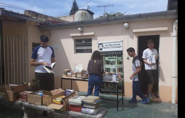 En miguel cané 967, Banfield.