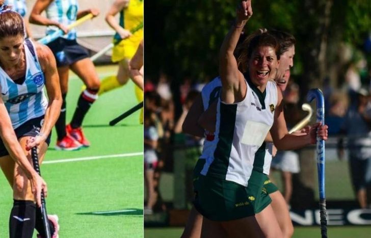 Gabriela Pando dejó su huella en la Selección Argentina y en Lomas Athletic.