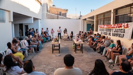 Diario La Unión | brindis pozo banfield4