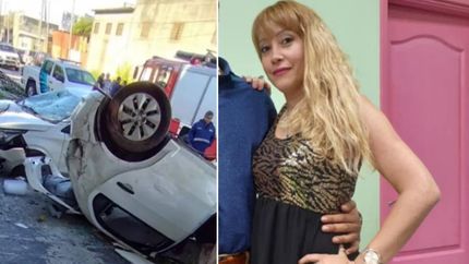 El joven causó la muerte de Claudia Villagra.