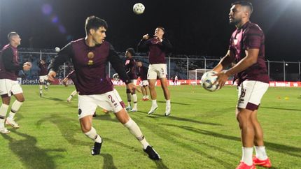 Lanús tendrá un cambio obligado. Lanús tendrá un cambio obligado.