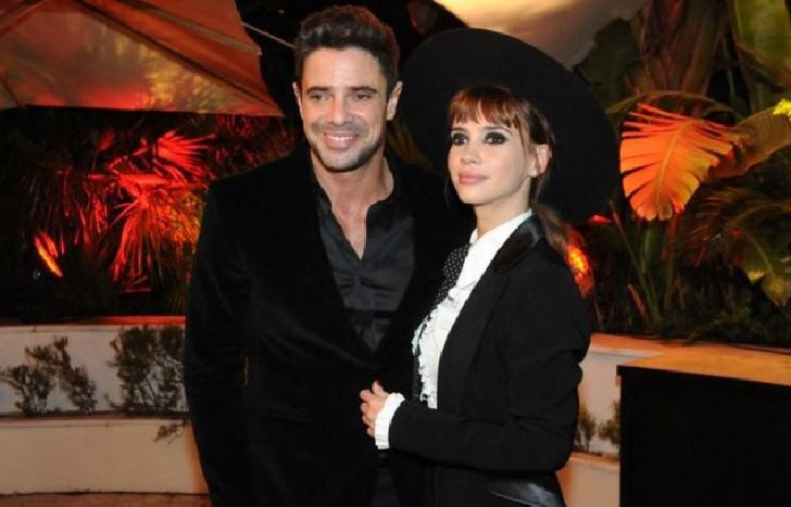 Cid y Castro compartieron elenco en Las Estrellas y de ahí se desprendería el rumor.