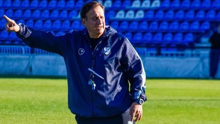 Walter Perazzo realizó un balance de la temporada de Temperley. Walter Perazzo realizó un balance de la temporada de Temperley.
