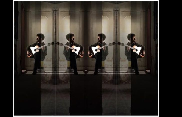 “LOS TEMAS TIENEN UN AIRECITO FOLKLÓRICO”, DICE.