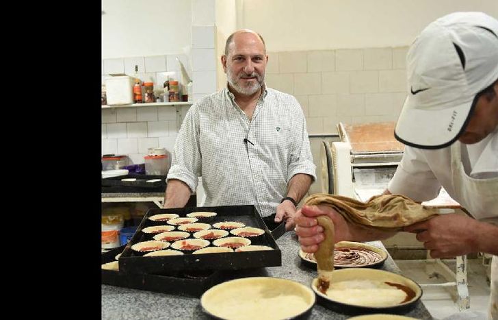 marcan la diferencia con una factura única: la sfogliatella.