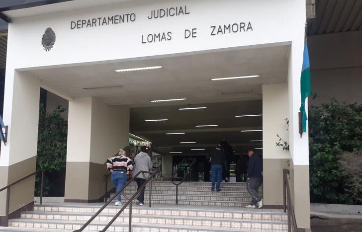 El presunto femicida será enjuiciado en los Tribunales de Lomas.