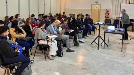 Ya está abierta la inscripción. Ya está abierta la inscripción.