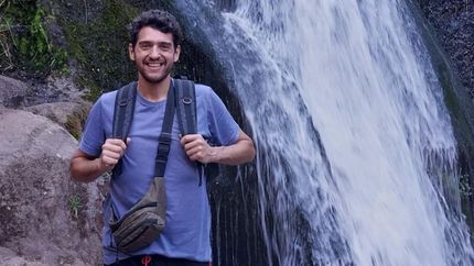 Publicar mi primer libro es un sueño hecho realidad, marcó.